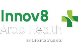 Logo-Innov8-Arab-Health Logo Innov8 Arab Health 1