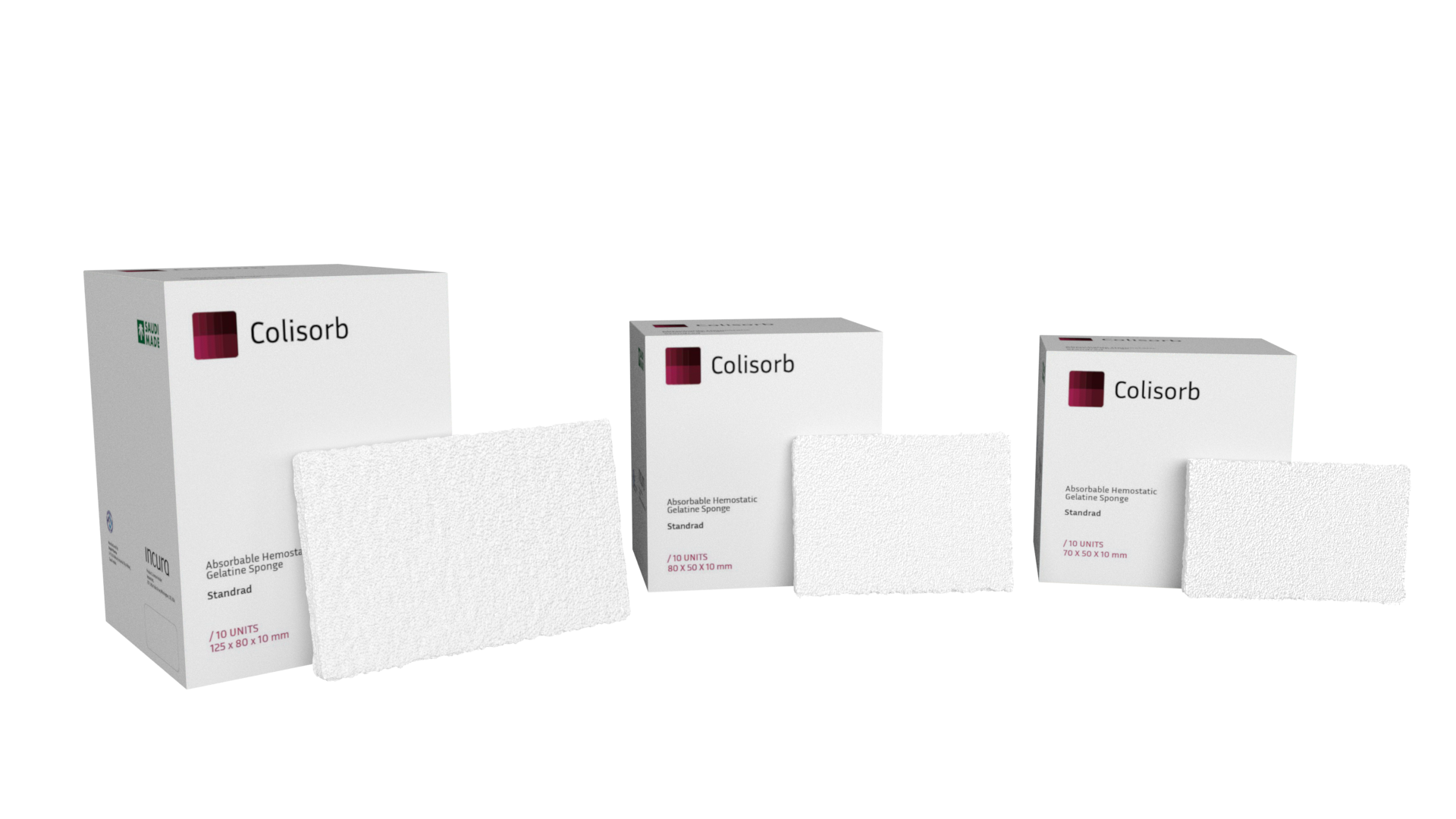 Colisorb 2 colisorb sponges0001